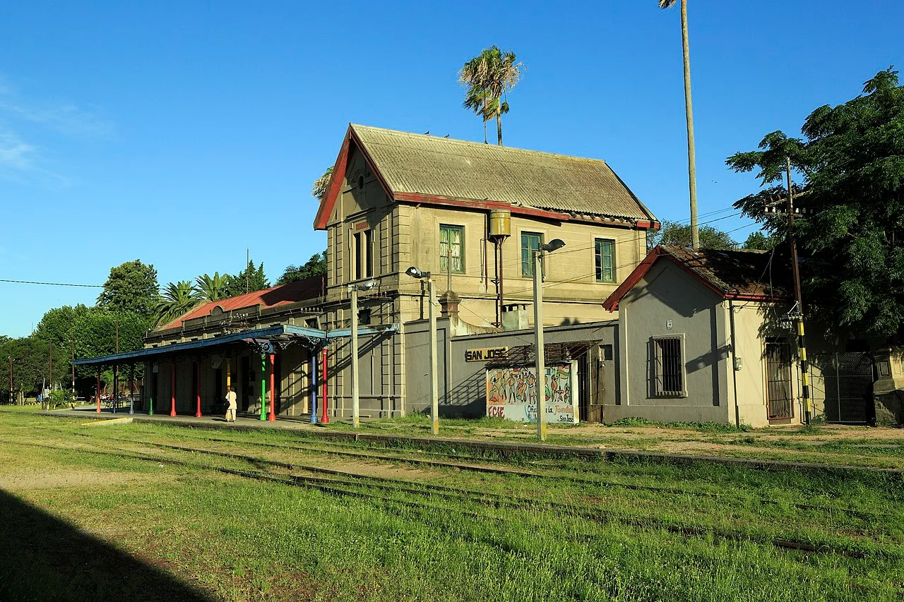 Photo of San José de Mayo