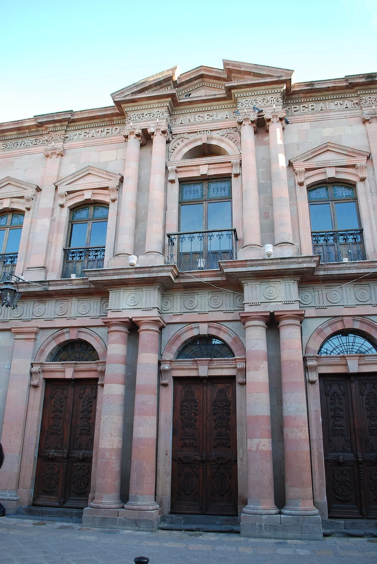 Photo of San José de Tapia