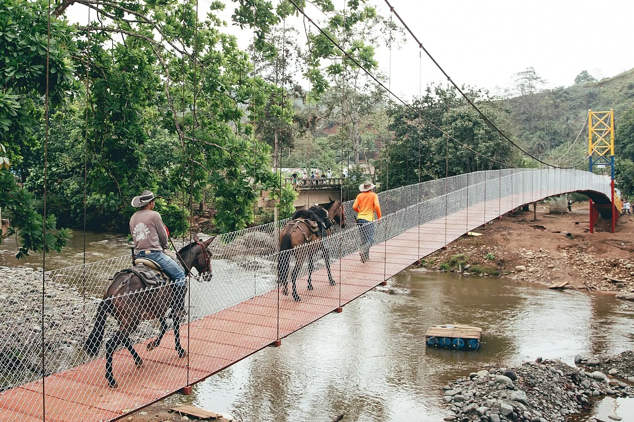 Photo of San José de Uré