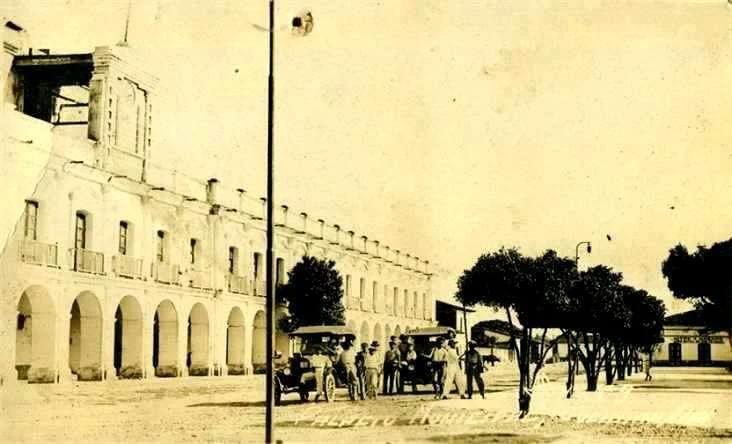 Photo of San José de Zaragoza