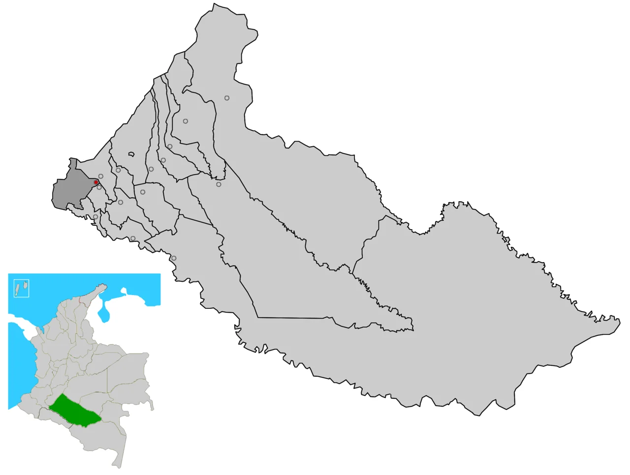 Photo of San José del Fragua