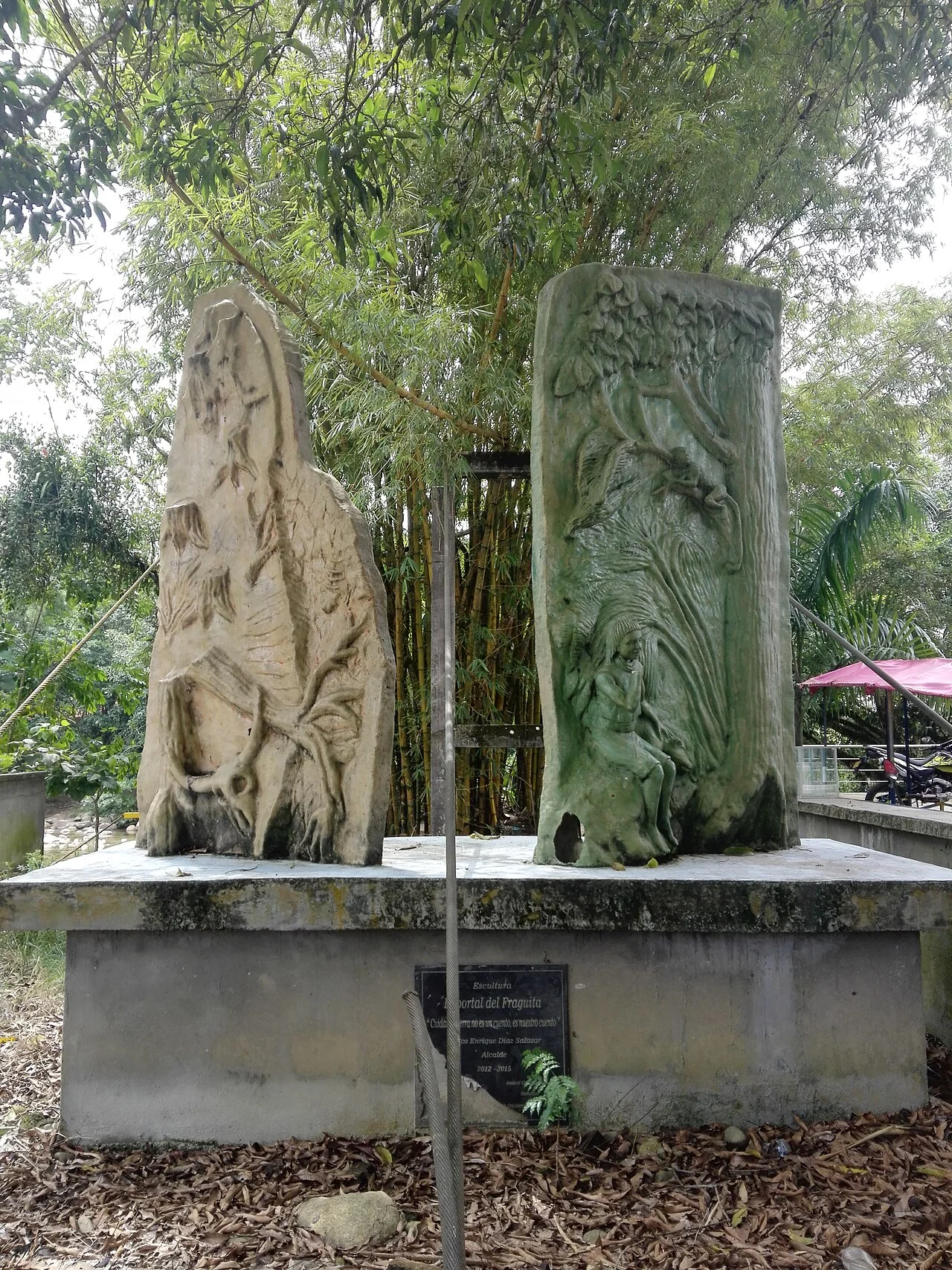 Photo of San José del Fragua