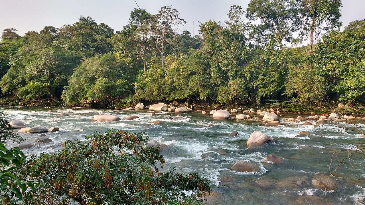 Photo of San José del Fragua