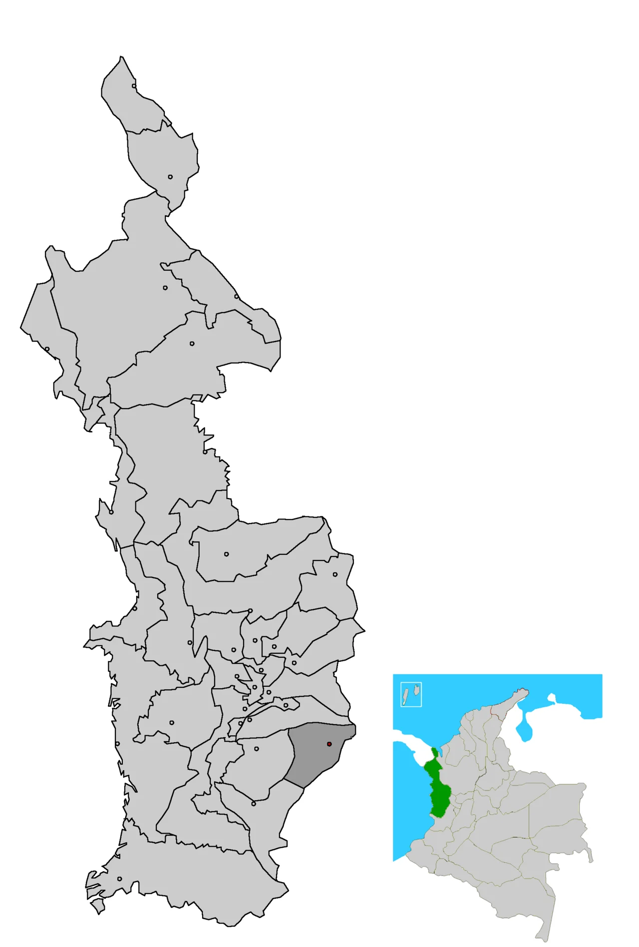 Photo of San José del Palmar