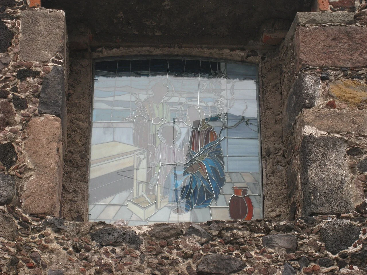 Photo of San José el Vidrio