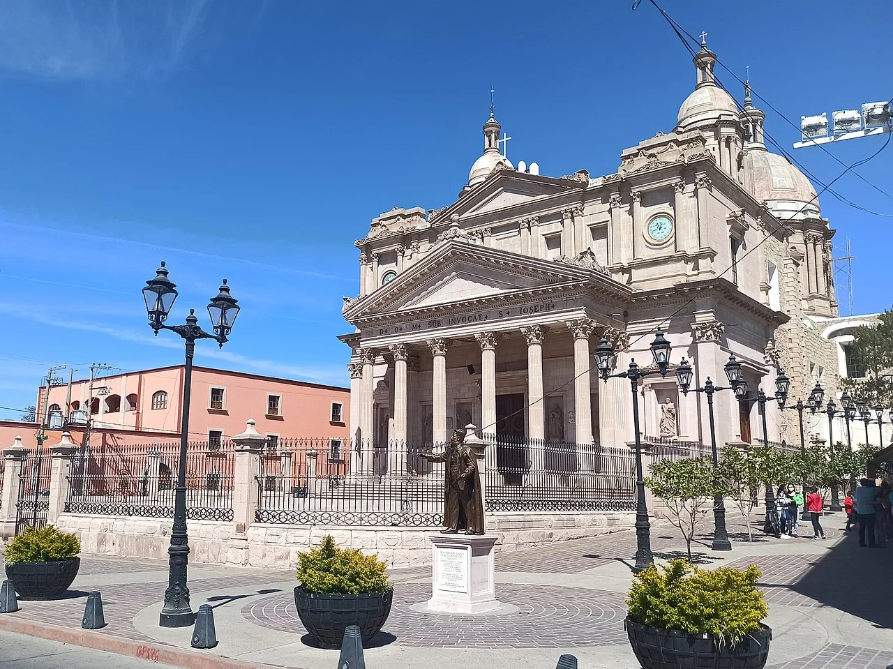 Photo of San José Iturbide