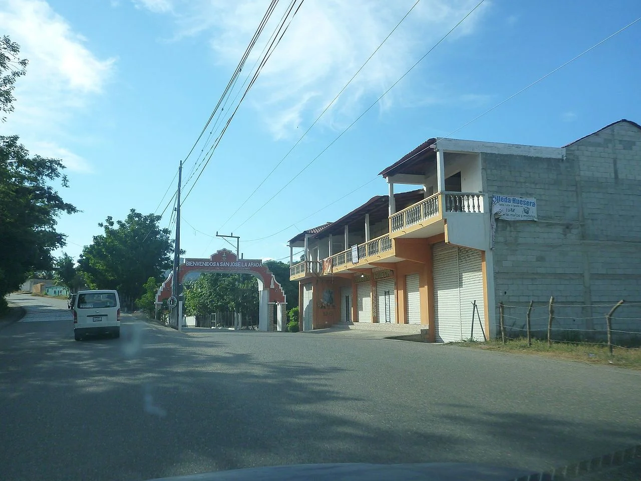 Photo of San José La Arada