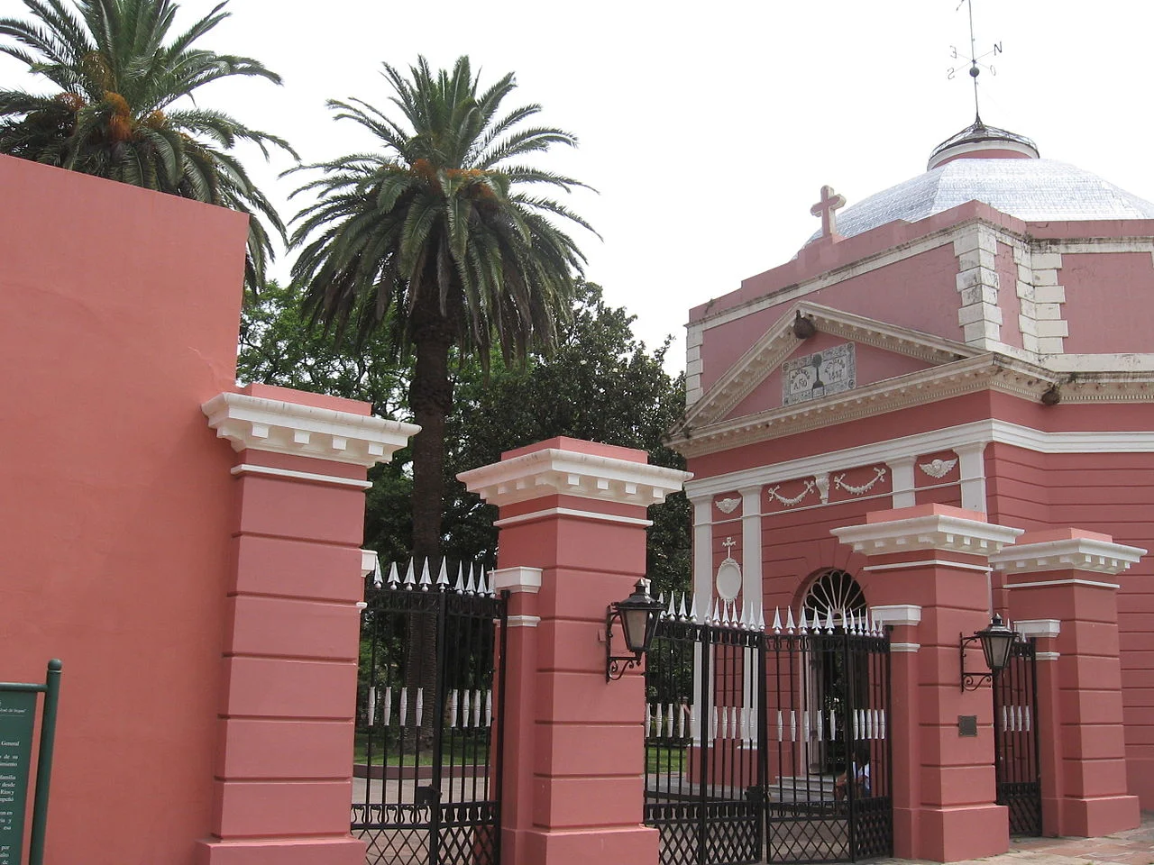 Photo of San José la Hacienda