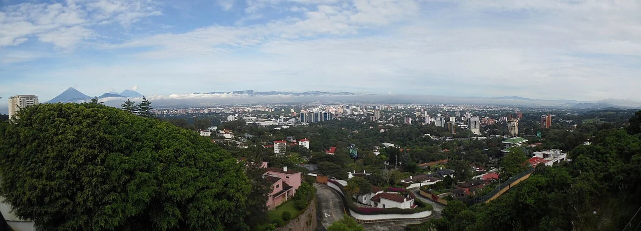 Photo of San José Ojetenán