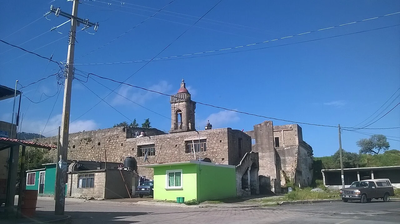 Photo of San José Teacalco