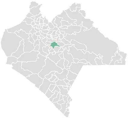 Photo of San José Yashitinín