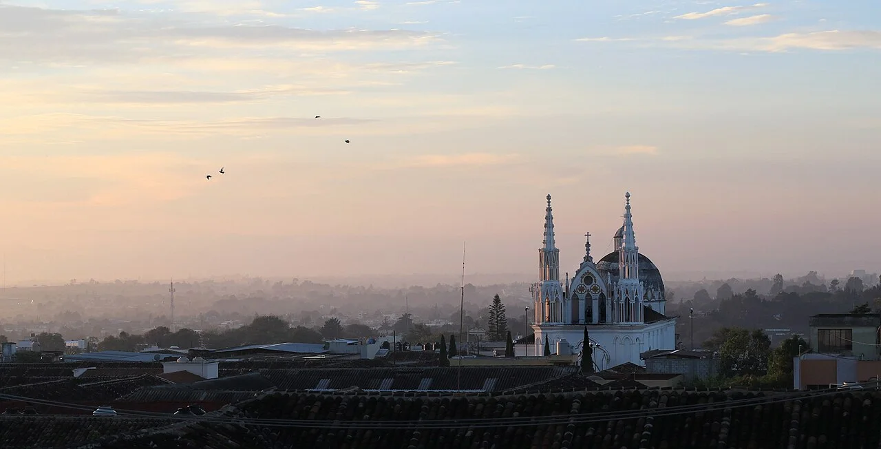 Photo of San José Yocnajab