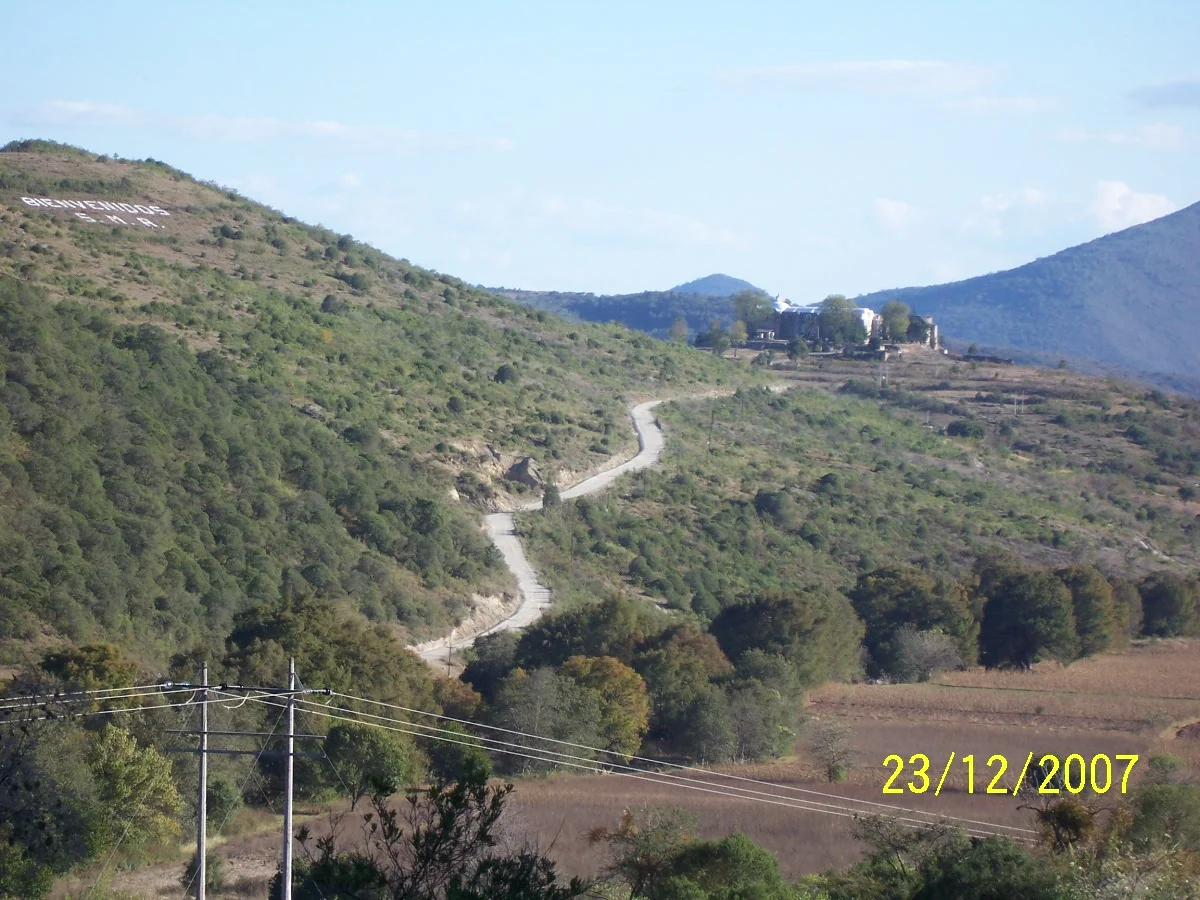 Photo of San Juan Achiutla