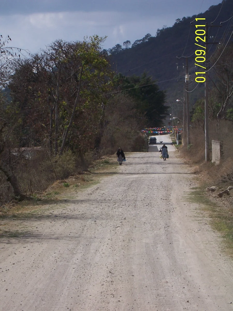 Photo of San Juan Achiutla