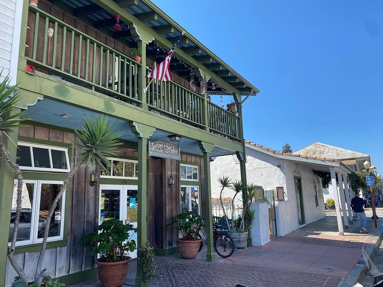 Photo of San Juan Bautista