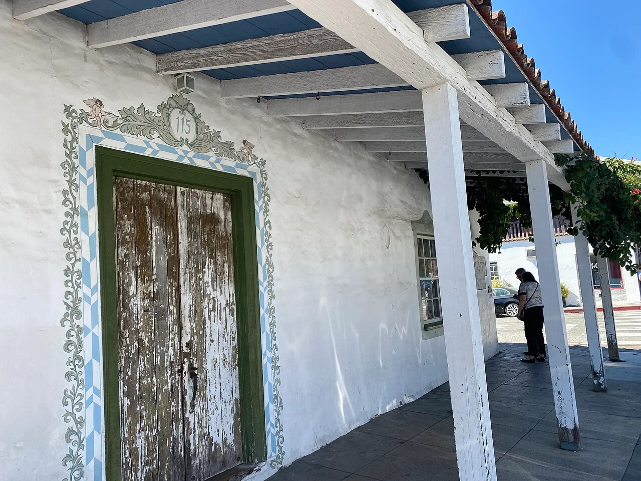 Photo of San Juan Bautista