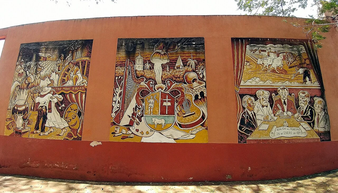 Photo of San Juan Bautista