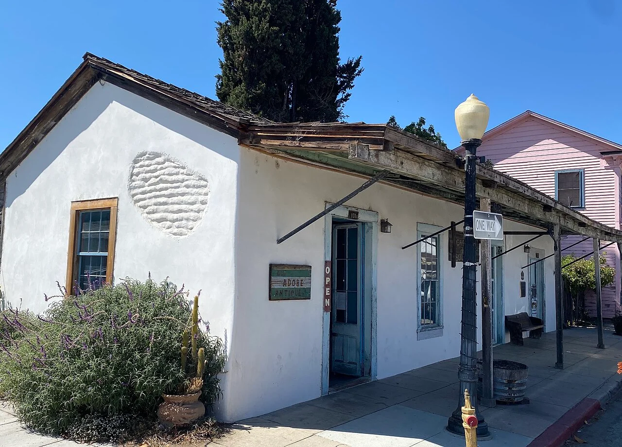 Photo of San Juan Bautista