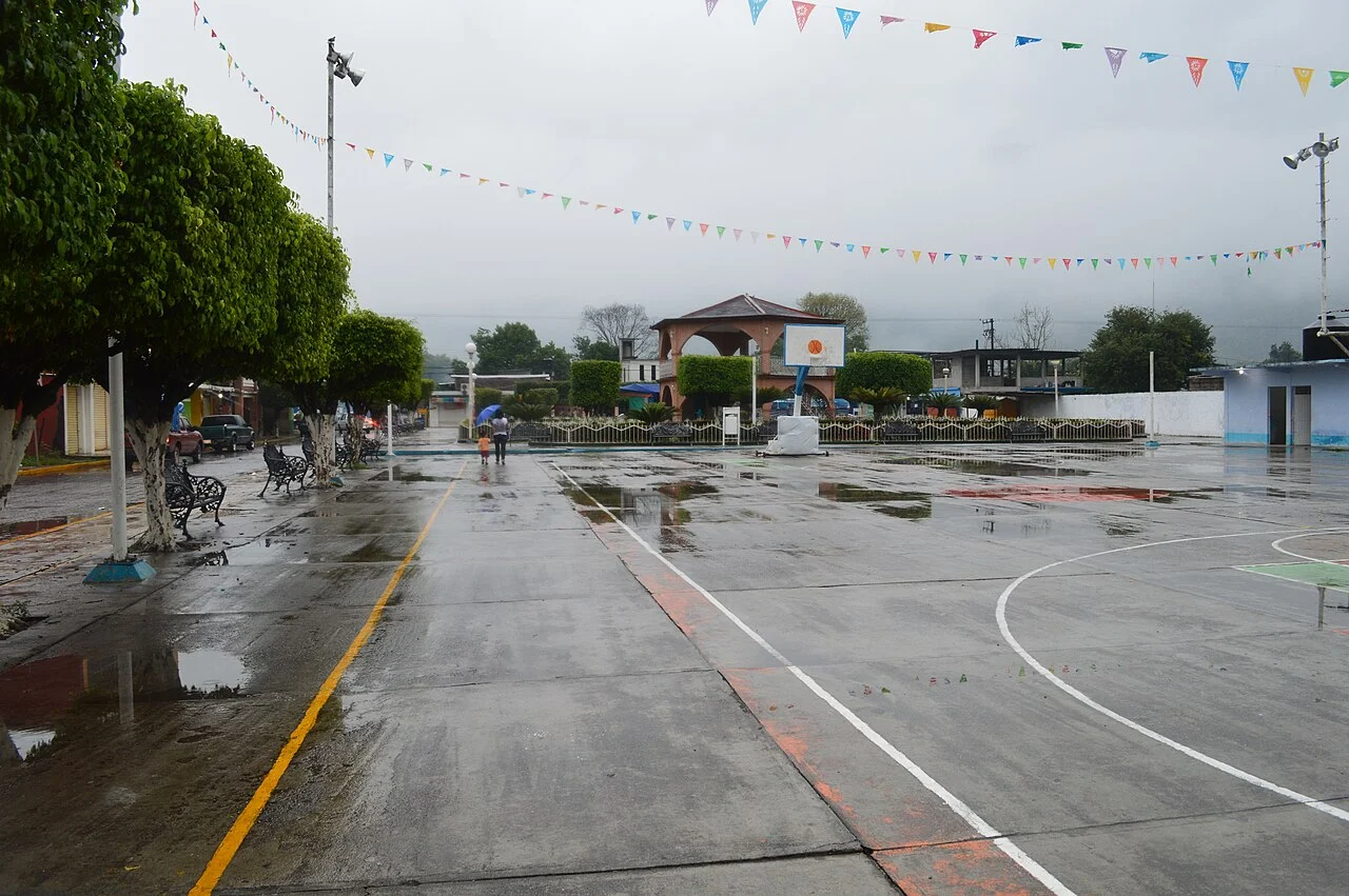 Photo of San Juan Bautista Valle Nacional