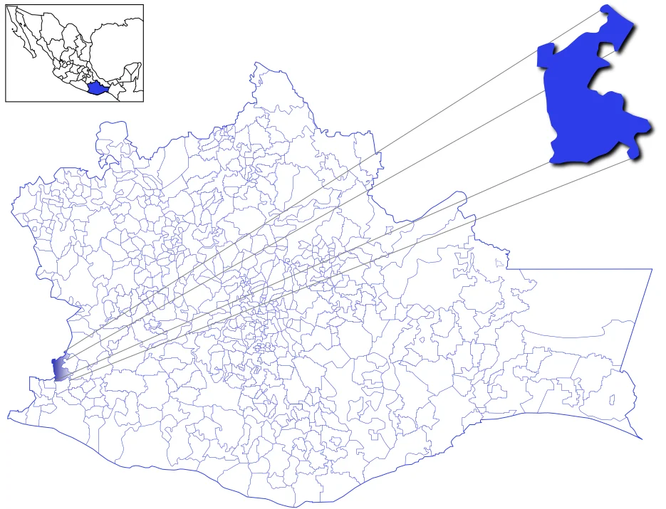 Photo of San Juan Cacahuatepec