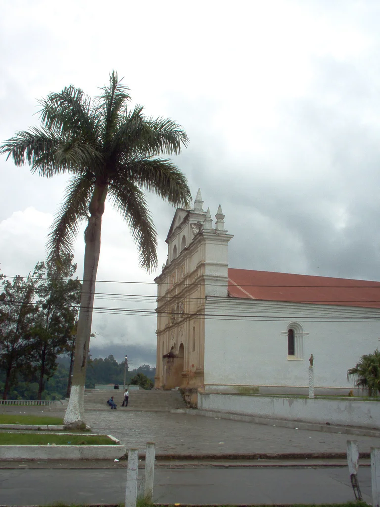 Photo of San Juan Chamelco