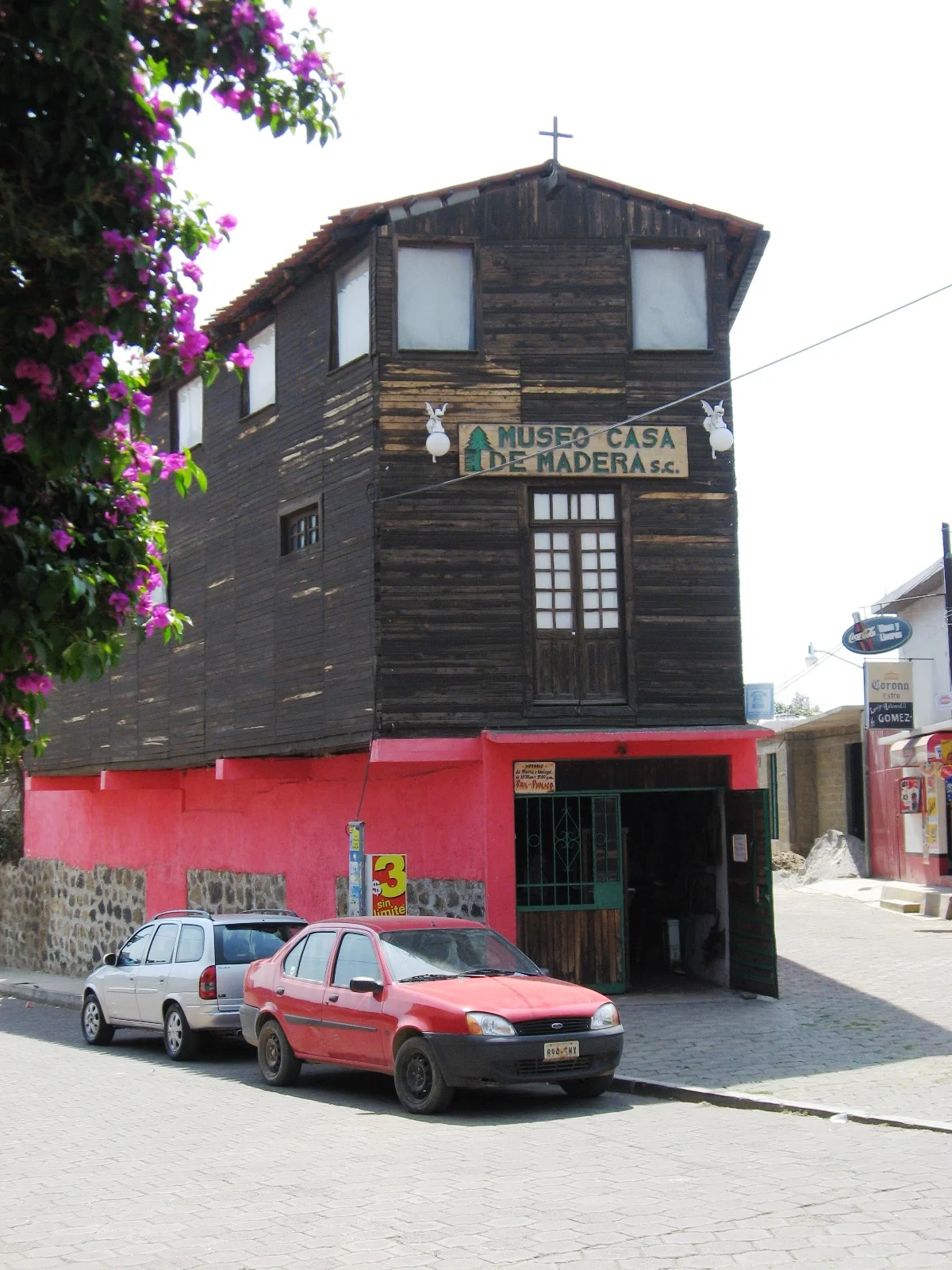 Photo of San Juan Coxtocan