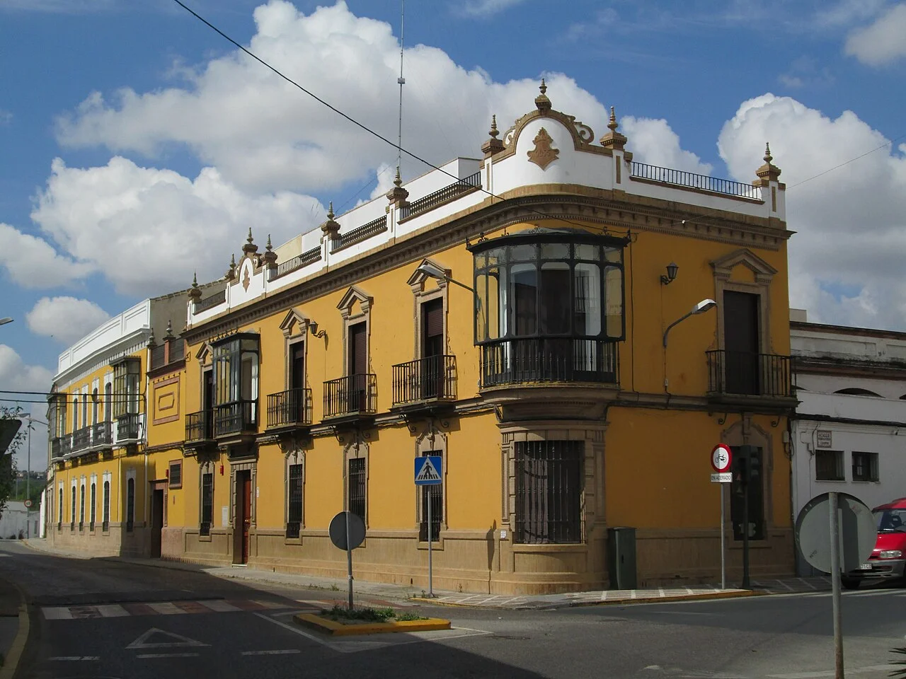 Photo of San Juan de Aznalfarache