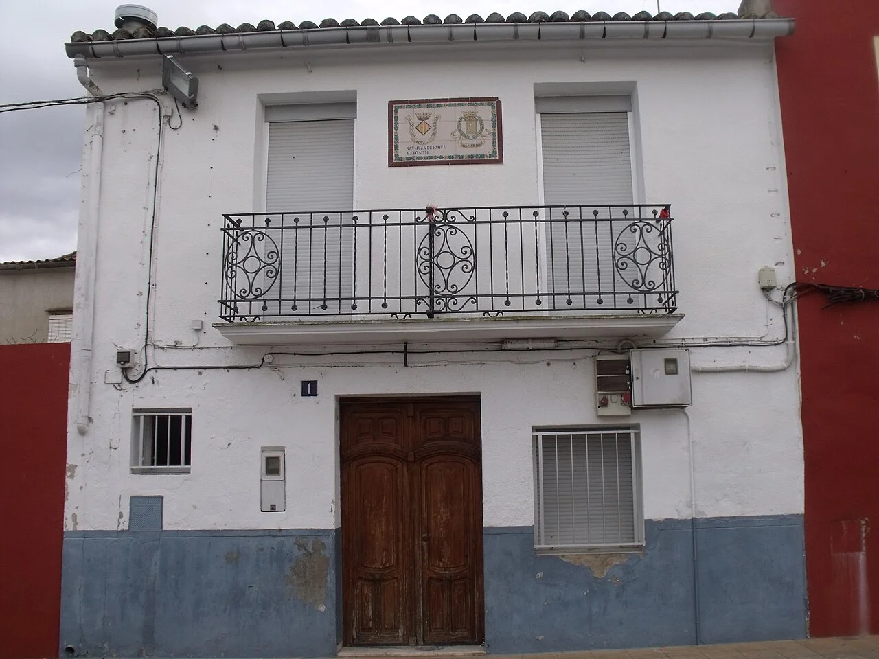 Photo of San Juan de Énova