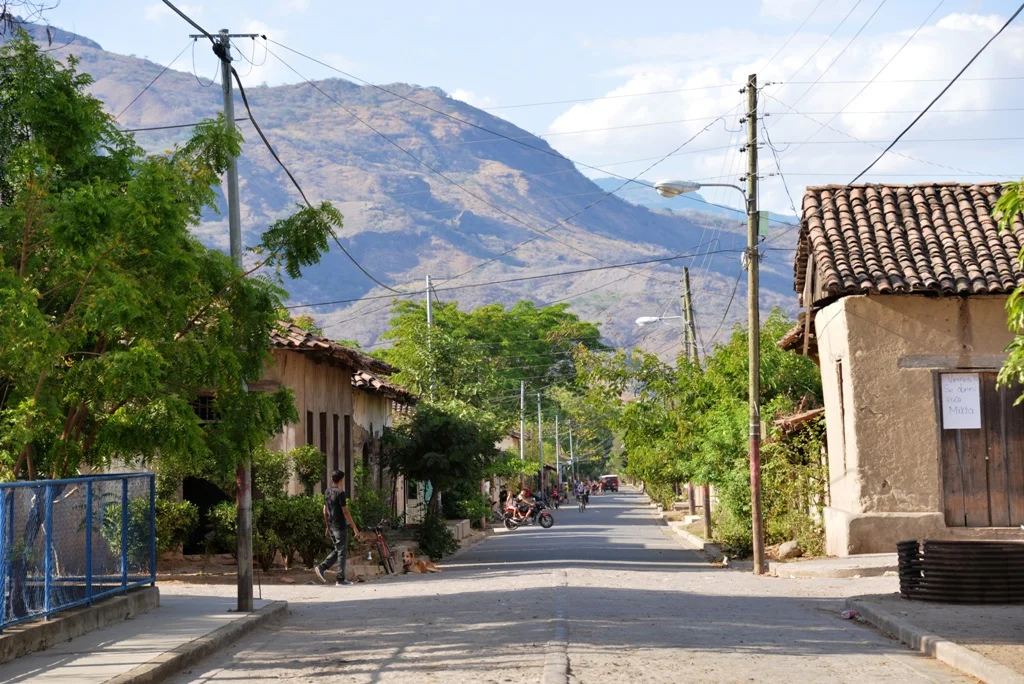 Photo of San Juan de Limay