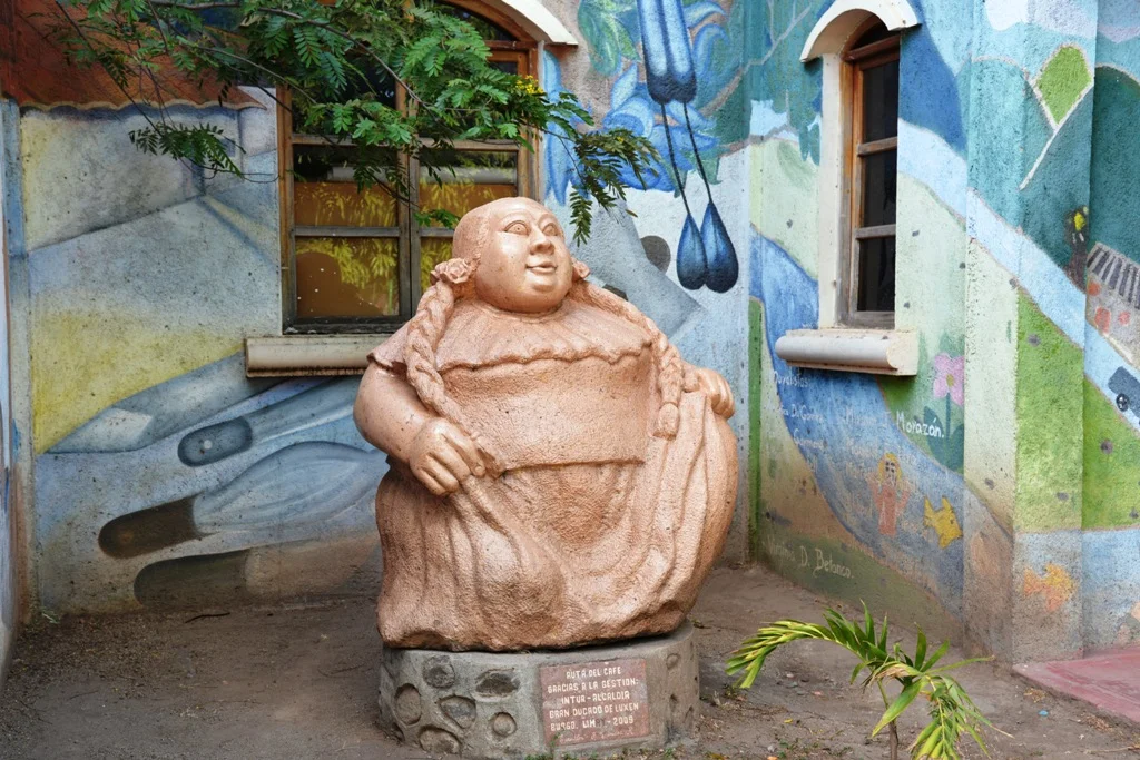 Photo of San Juan de Limay