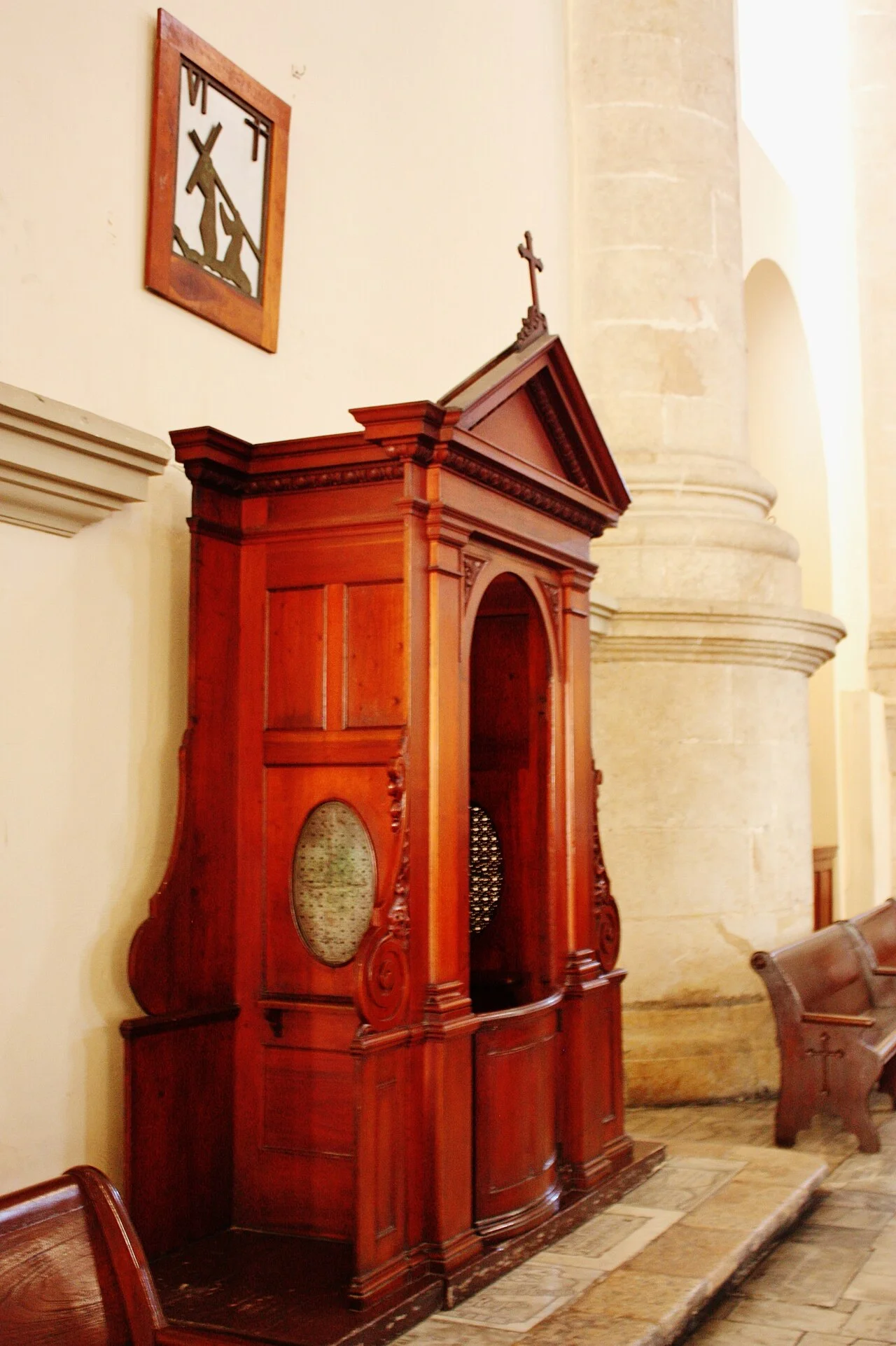 Photo of San Juan de los Cués