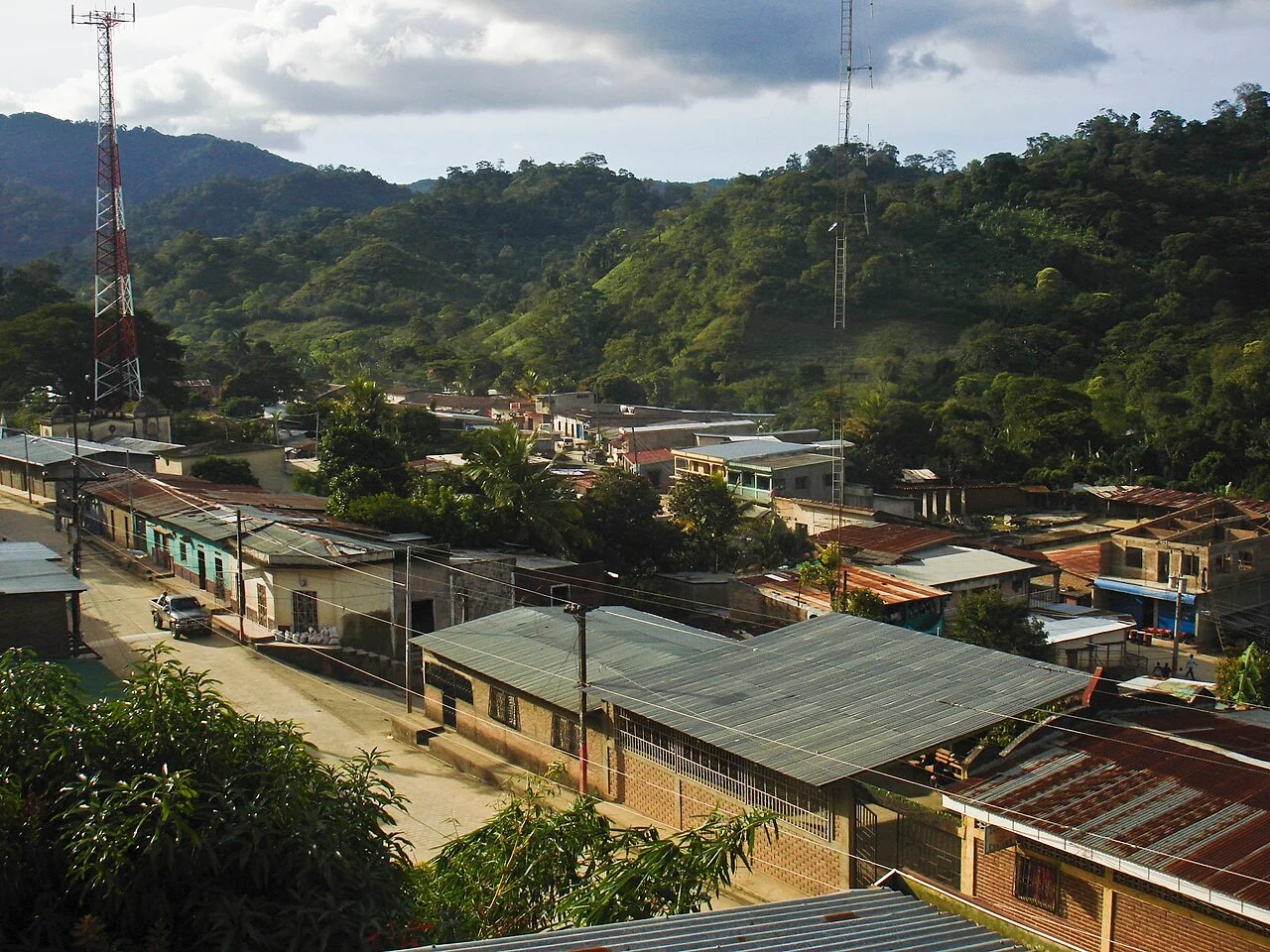 Photo of San Juan de Río Coco