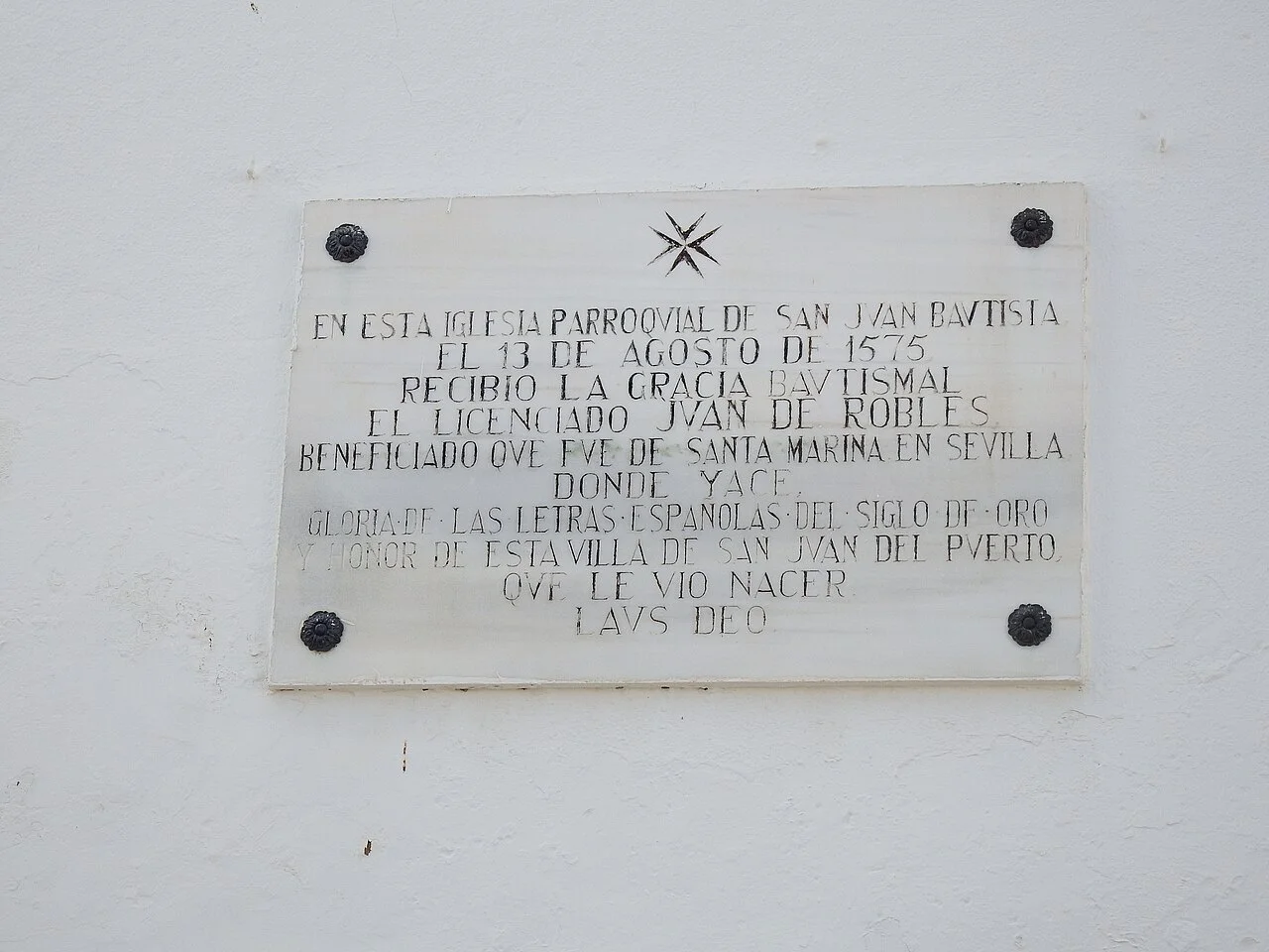 Photo of San Juan del Puerto