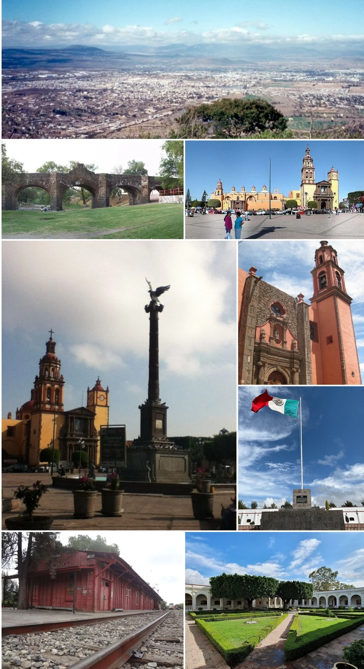 Photo of San Juan del Río