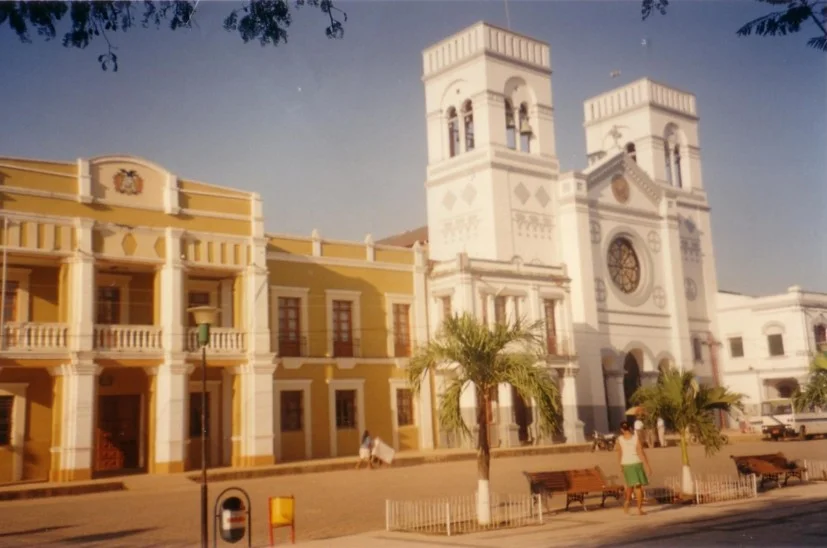 Photo of San Juan del Surutú
