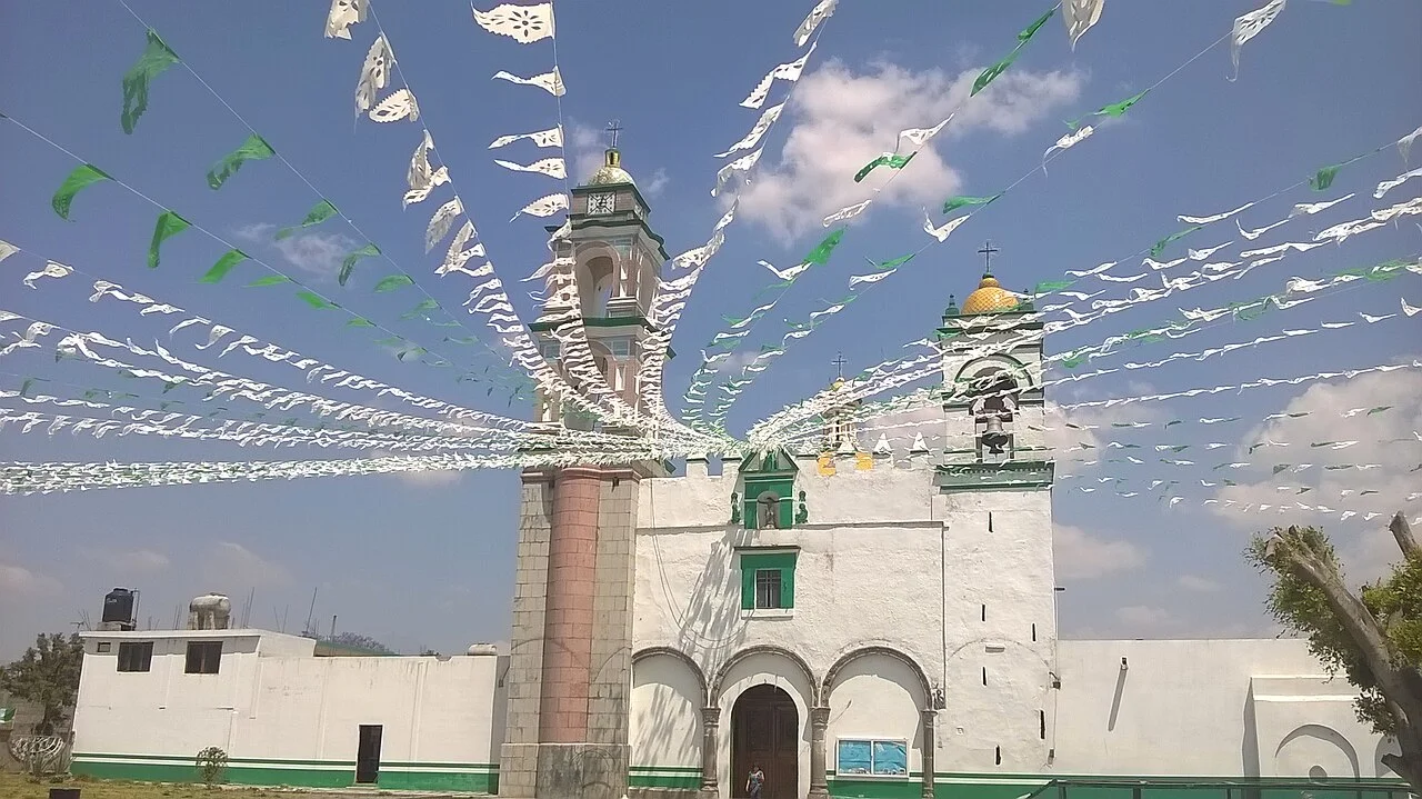 Photo of San Juan Huactzinco