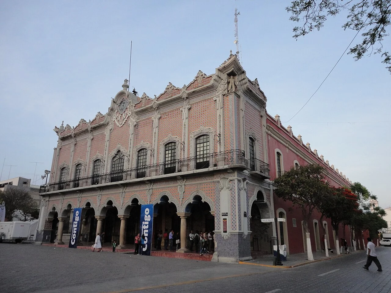 Photo of San Juan Ixcaquixtla