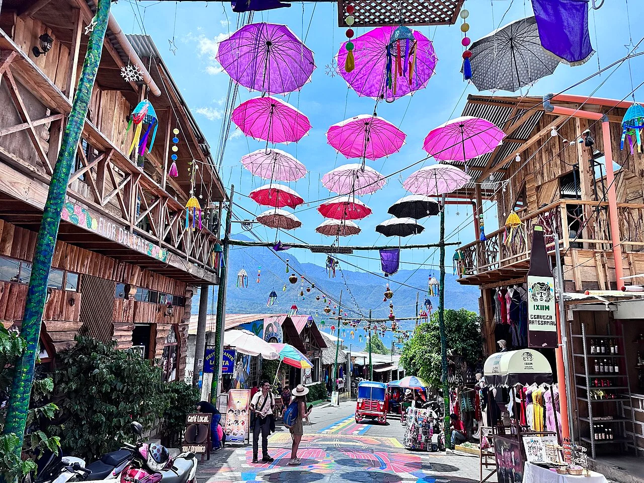 Photo of San Juan La Laguna