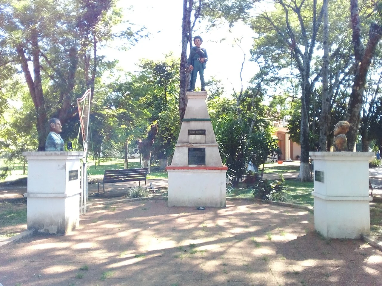 Photo of San Juan Nepomuceno