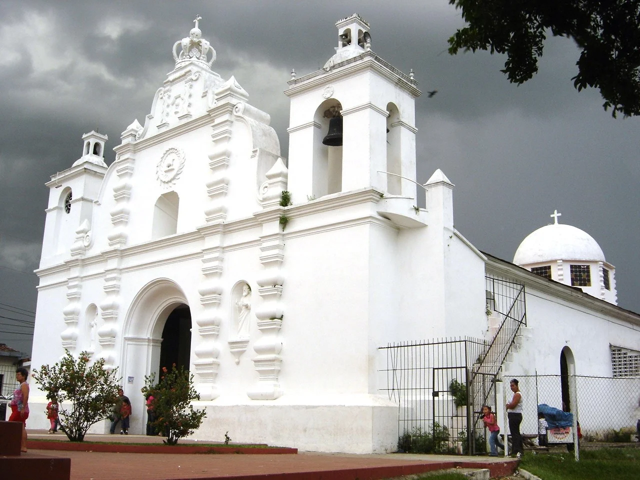Photo of San Juan Opico