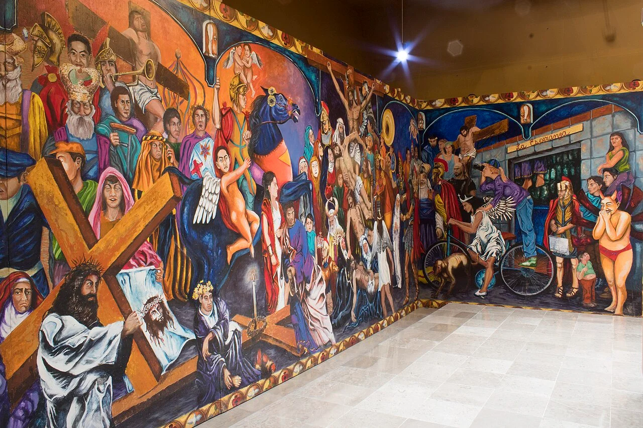 Photo of San Juan Pueblo Nuevo