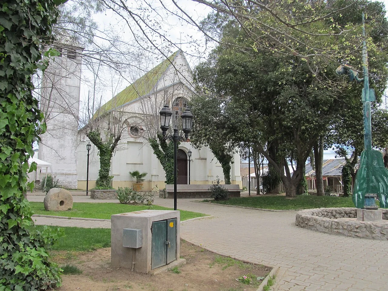 Photo of San Juan Quiahue