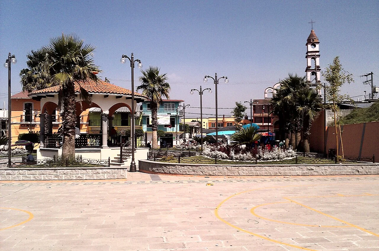 Photo of San Juan Xiutetelco