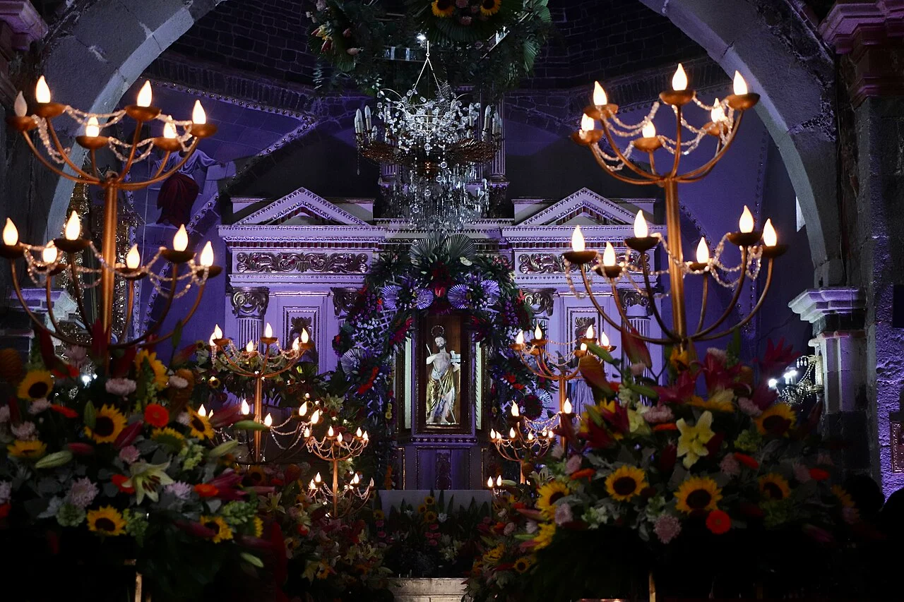 Photo of San Juan Xochiaca