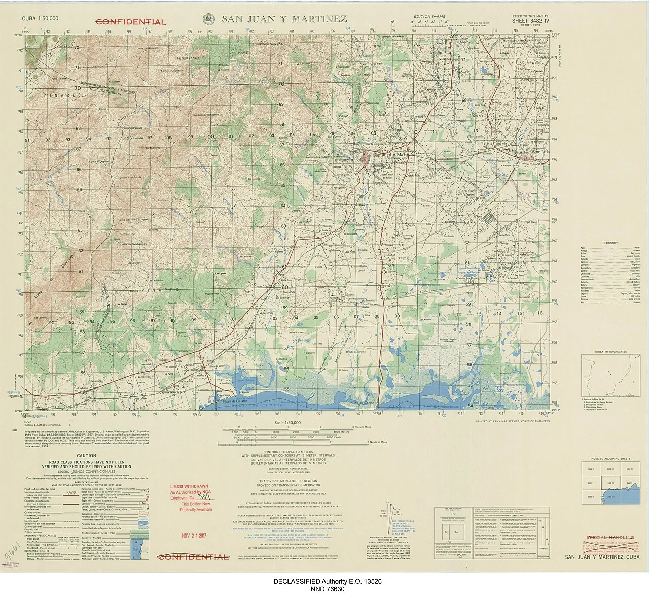 Photo of San Juan y Martínez