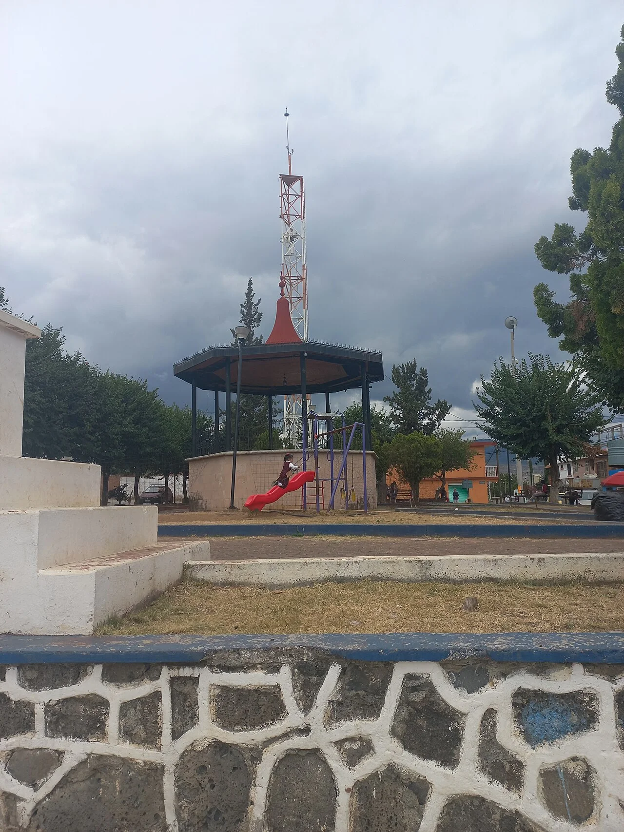 Photo of San Juanito Itzícuaro