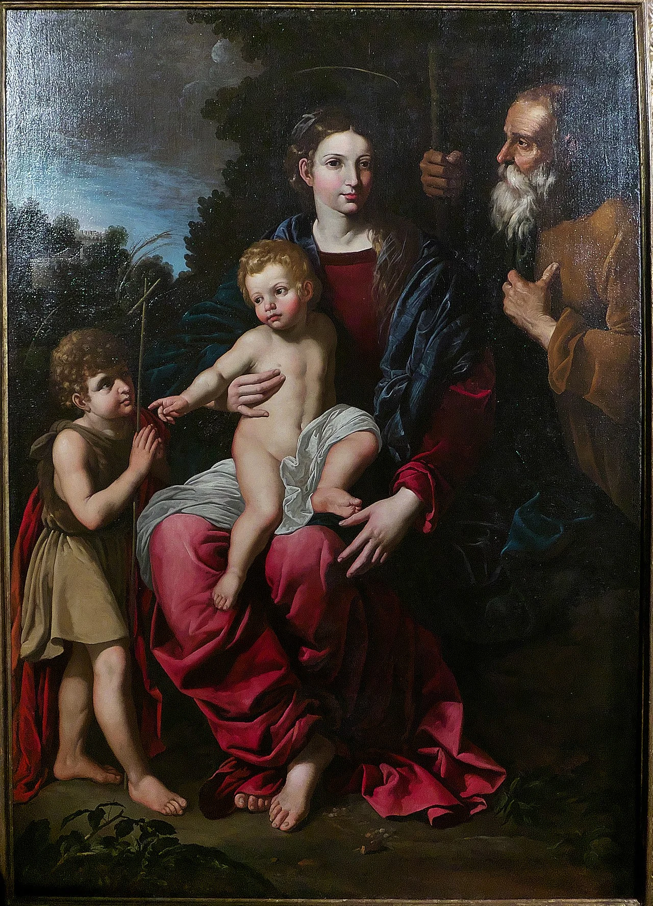 Photo of San Juanito