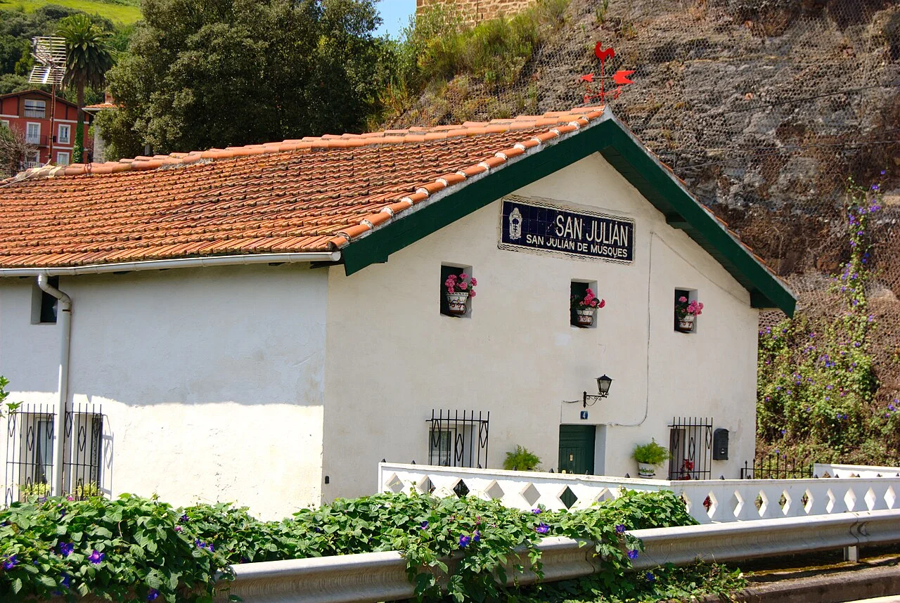 Photo of San Julián de Muskiz