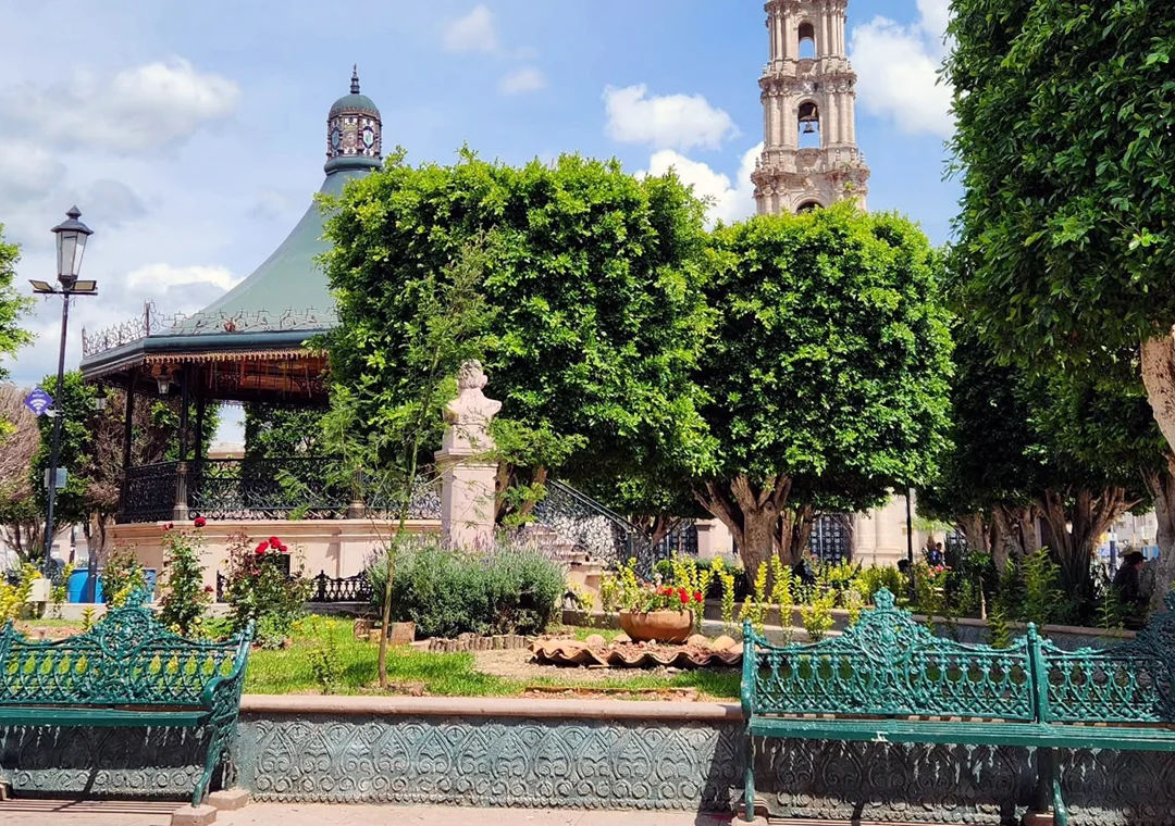 Photo of San Julián