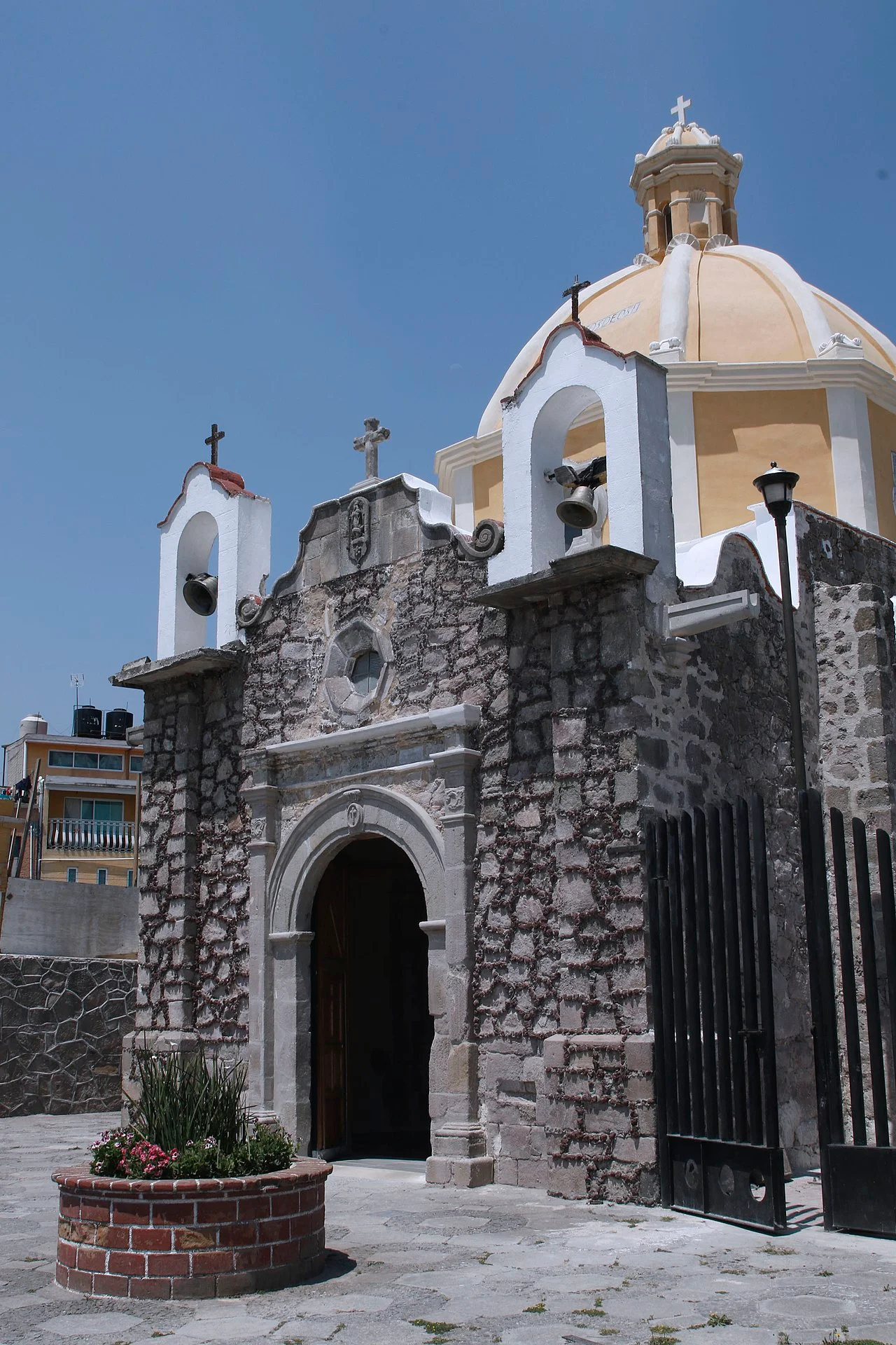 Photo of San Lorenzo Acopilco